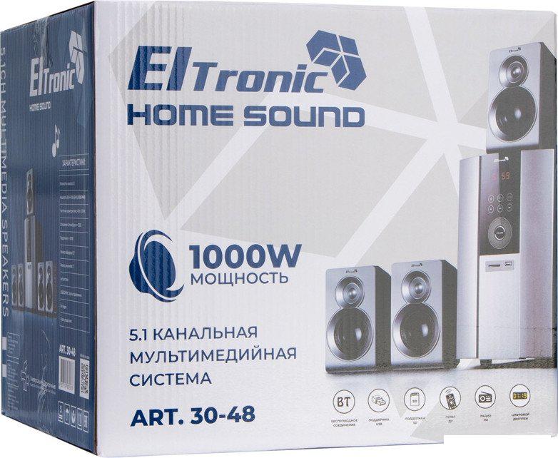 Акустика Eltronic 30-48 Home Sound