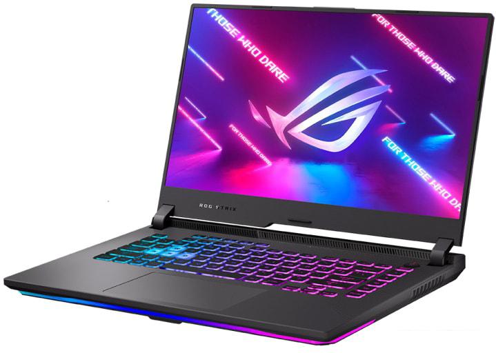 Игровой ноутбук ASUS ROG Strix G15 G513IE-HN083 Игровой ноутбук ASUS ROG Strix G15 G513IE-HN083
