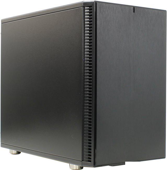Корпус Fractal Design Define Nano S [FD-CA-DEF-NANO-S-BK]