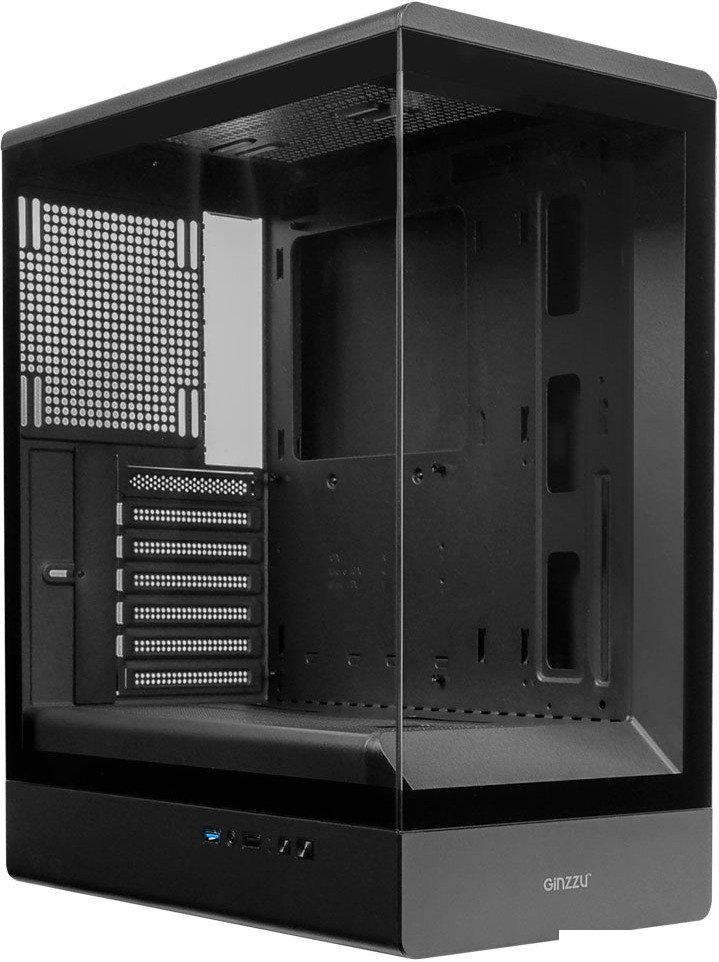 Корпус Ginzzu GL170