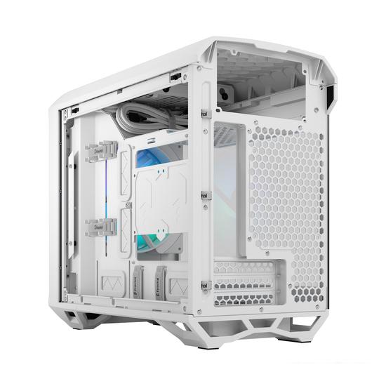 Корпус Fractal Design Torrent Nano White RGB Clear Tint FD-C-TOR1N-05
