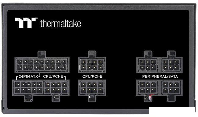 Блок питания Thermaltake Toughpower GF1 750W TT Premium Edition PS-TPD-0750FNFAGE-1