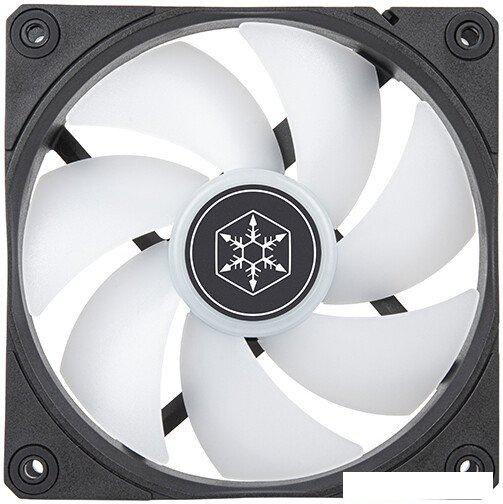 Система жидкостного охлаждения для процессора SilverStone NovaPeak 240 ARGB