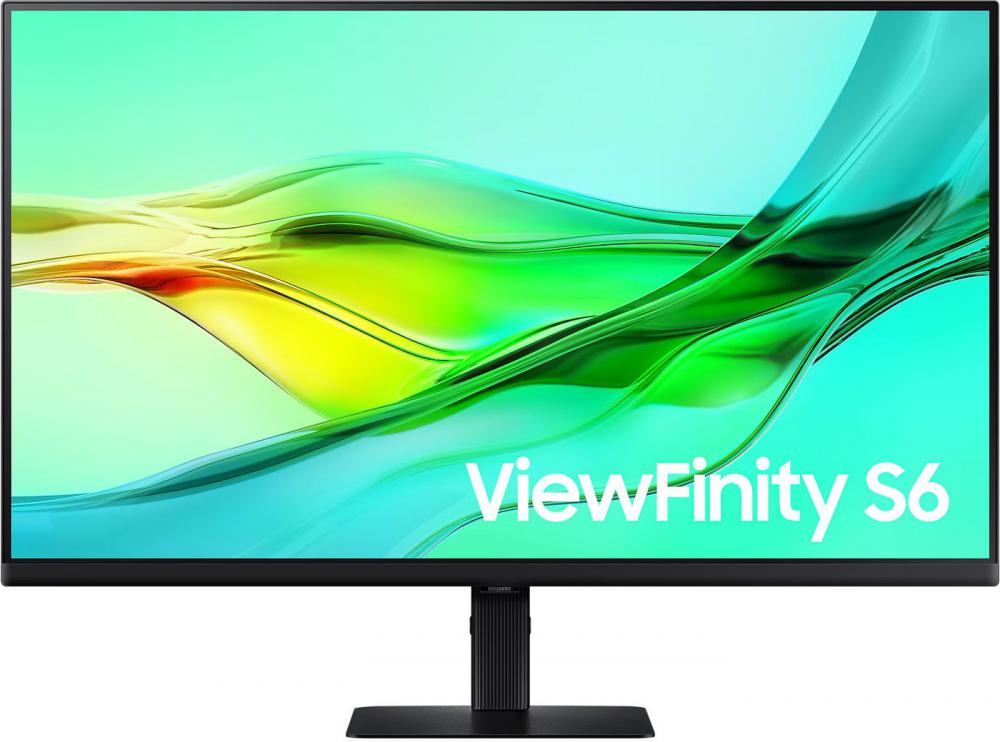 Монитор Samsung ViewFinity S6 S60UD LS32D604UAIXCI Монитор Samsung ViewFinity S6 S60UD LS32D604UAIXCI