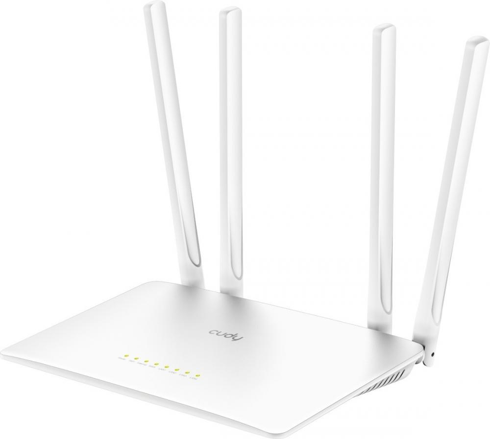 Wi-Fi роутер Cudy WR1200 2.0