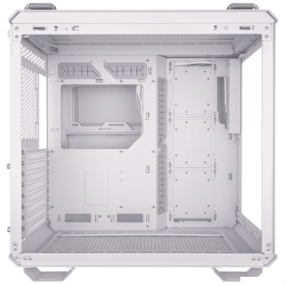 Корпус ASUS TUF Gaming GT502 White Edition