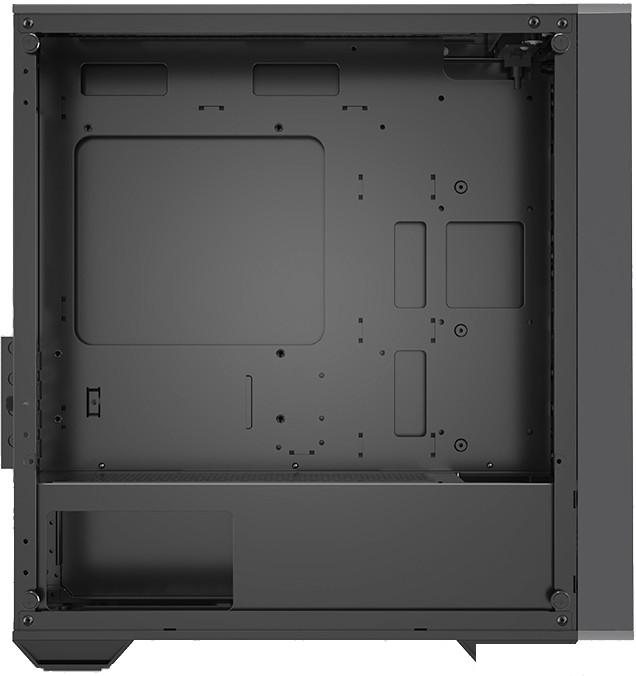 Корпус Segotep Gank 240-S (черный)