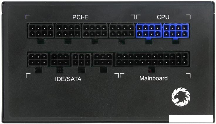 Блок питания GameMax RGB-550