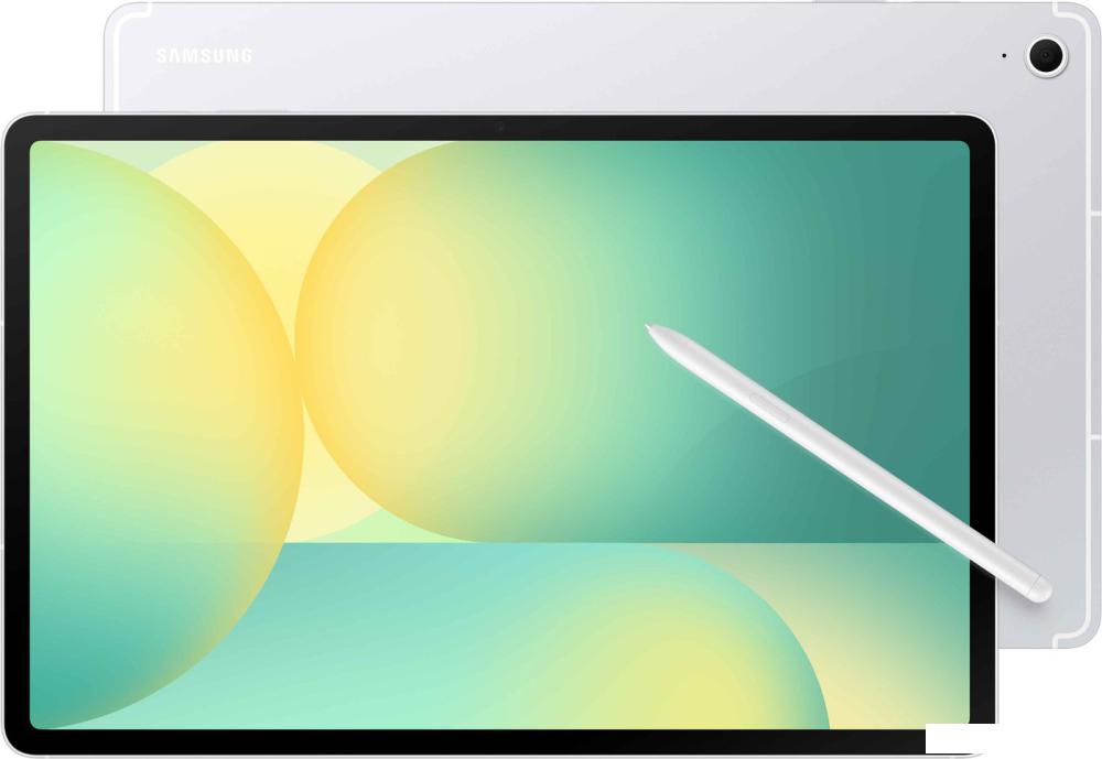 Планшет Samsung Galaxy Tab S10 FE+ Wi-Fi SM-X620 8GB/128GB (серебристый)