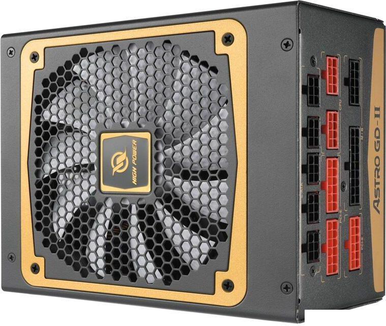Блок питания High Power AstroGold-II AGD-1350F HPV-1350GD-F14C