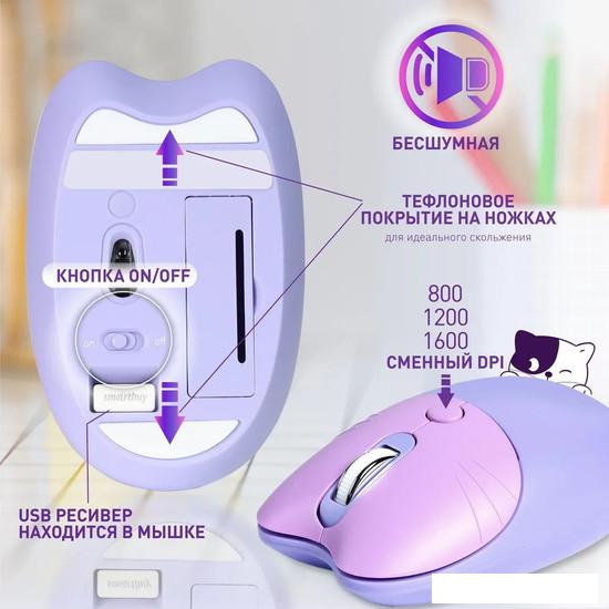 Игровой набор SmartBuy Kitty SBC-668396AG-KT