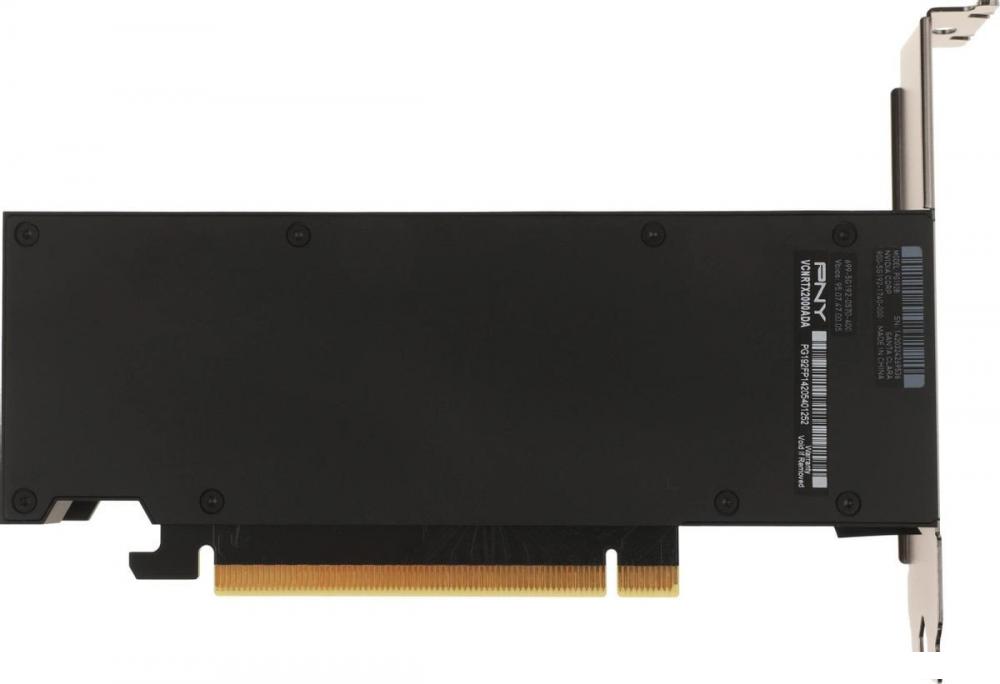 Видеокарта PNY RTX 2000 Ada Generation 16GB GDDR6 VCNRTX2000ADA-SB