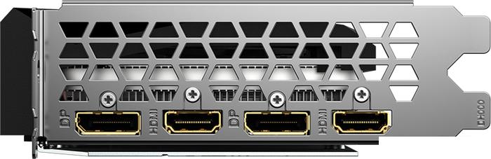 Видеокарта Gigabyte GeForce RTX 3050 Gaming OC 8G GV-N3050GAMING OC-8GD