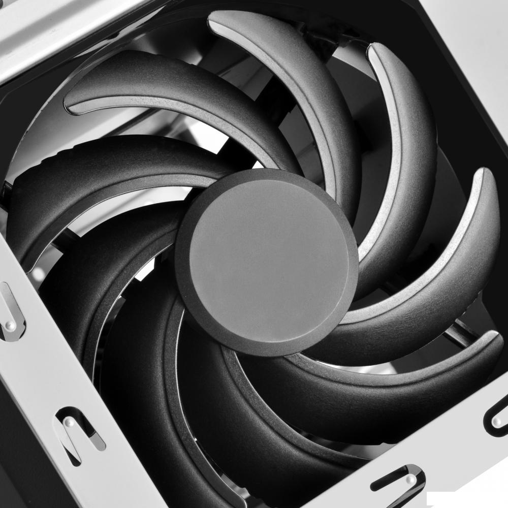 Корпус SilverStone SG12 SST-SG12B