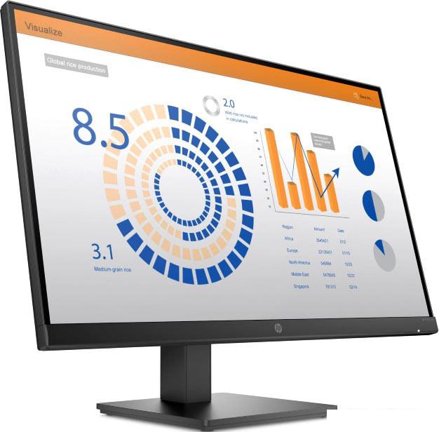 Монитор HP P27q G4 Монитор HP P27q G4