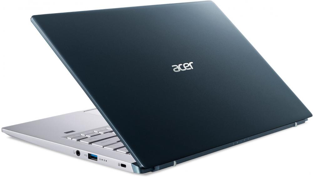 Ноутбук Acer Swift X SFX14-41G-R5NZ NX.AU1ER.006 Ноутбук Acer Swift X SFX14-41G-R5NZ NX.AU1ER.006