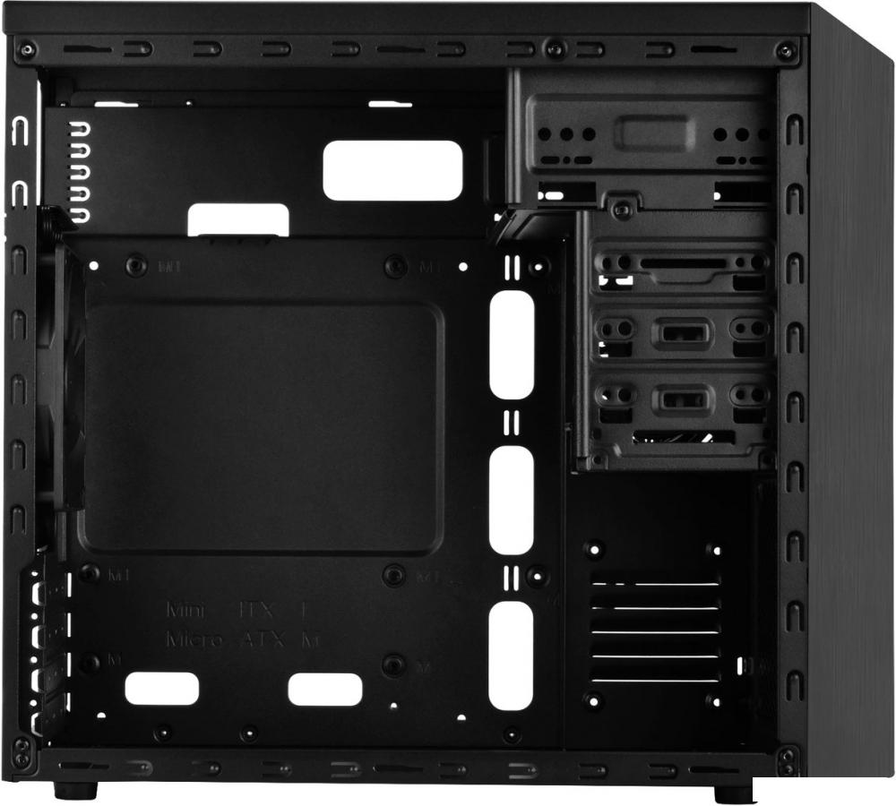 Корпус SilverStone PS16 SST-PS16B