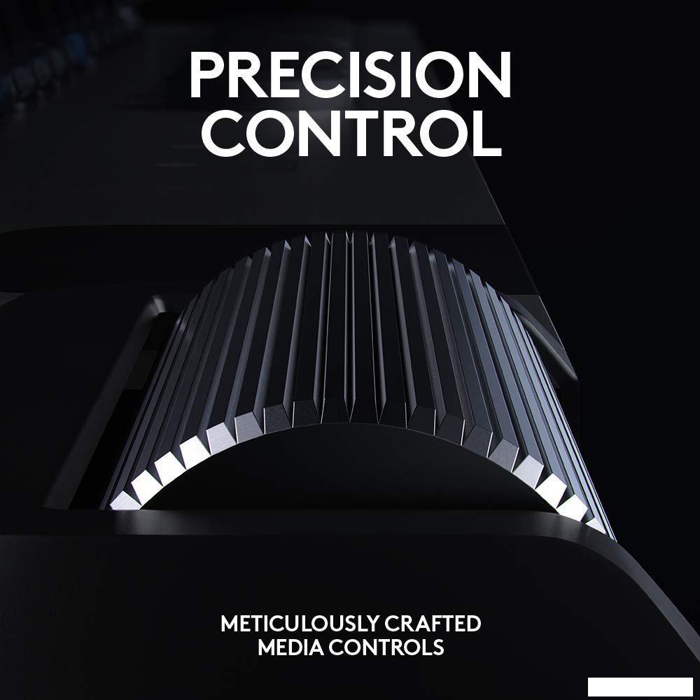 Клавиатура Logitech G915 Lightspeed GL Tactile 920-008909