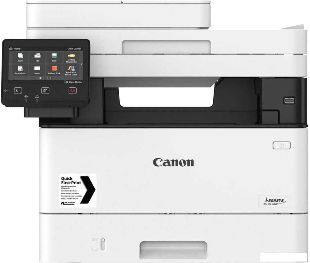 МФУ Canon i-SENSYS MF445dw 3514C026 МФУ Canon i-SENSYS MF445dw 3514C026