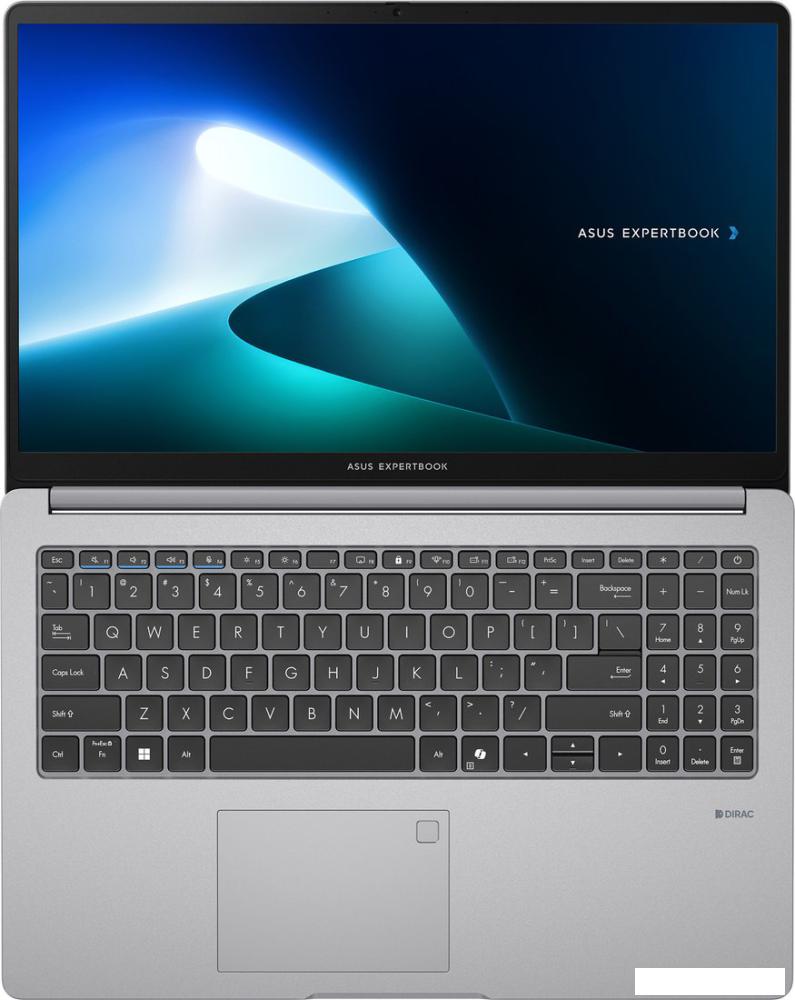 Ноутбук ASUS ExpertBook P1 P1503CVA-i38256G0D