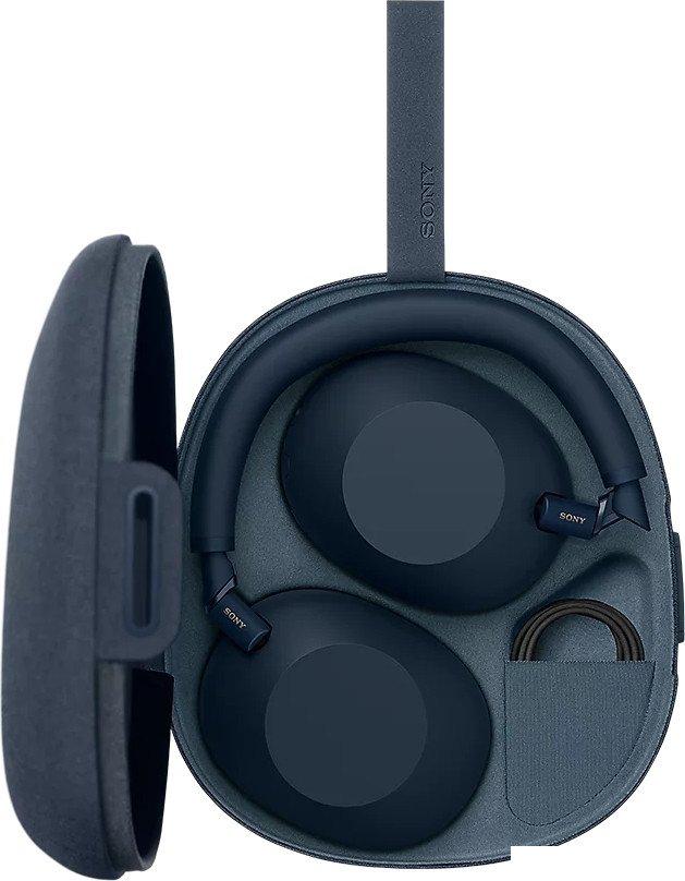 Наушники Sony WH-1000XM6 (темно-синий)