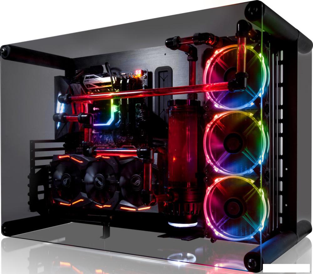 Корпус Raijintek Paean