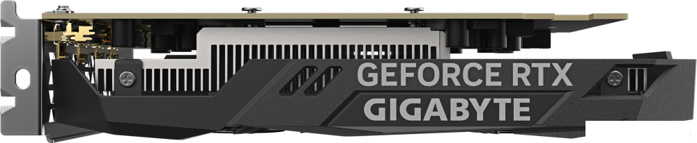 Видеокарта Gigabyte GeForce RTX 3050 Windforce OC 6G GV-N3050WF2OC-6GD