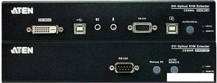 Удлинитель по витой паре Aten CE680-AT-G