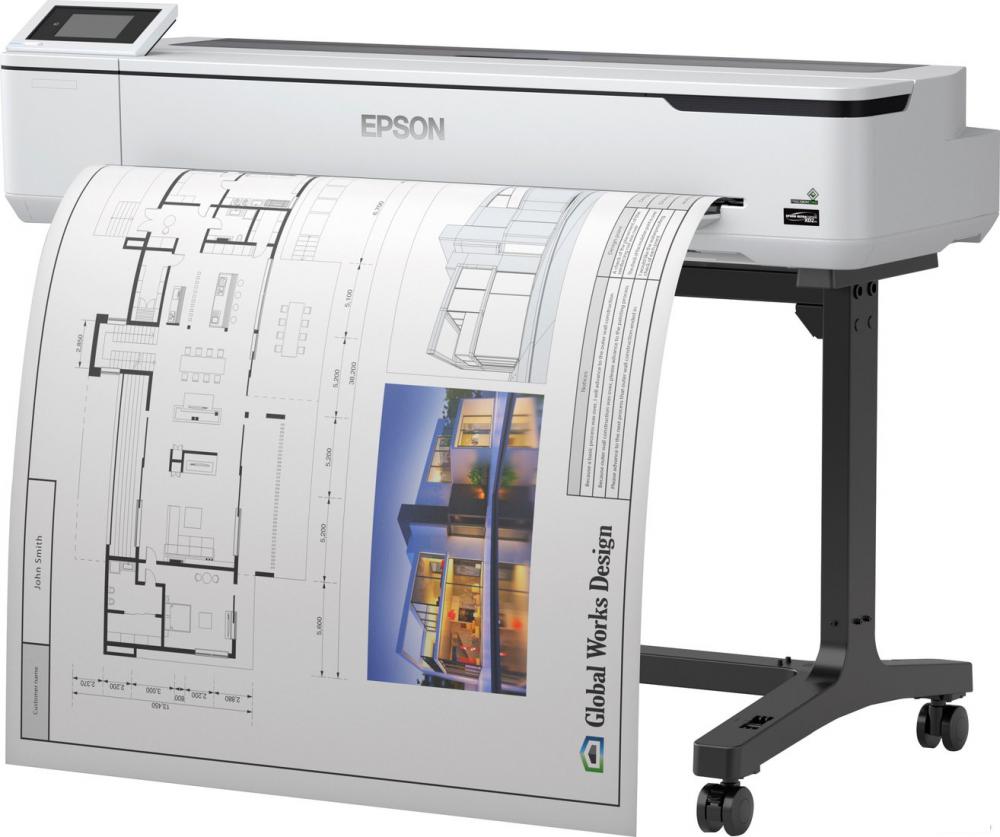 Плоттер Epson SureColor SC-T5100