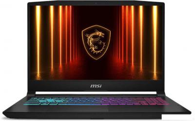 Ноутбуки MSI Katana 15 HX B14WGK-613XBY