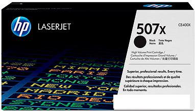 Картридж HP 507X (CE400X)