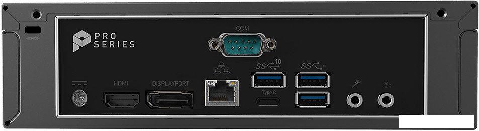 Компактный компьютер MSI Pro DP21 13M-626XRU 9S6-B0A421-633