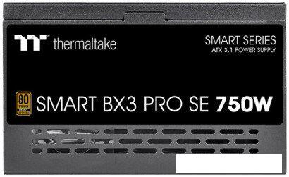 Блок питания Thermaltake Smart BX3 Pro SE 750W PS-SPD-0750NNSABE-7