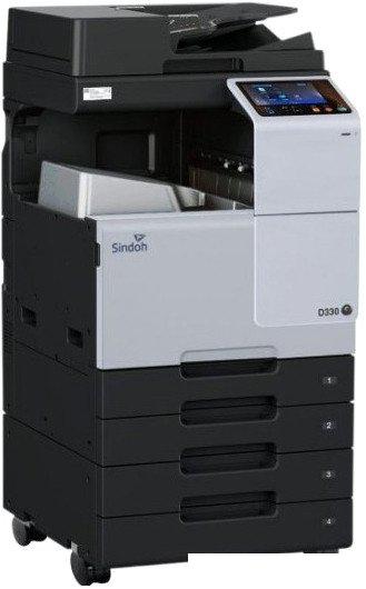 МФУ Sindoh D330e МФУ Sindoh D330e