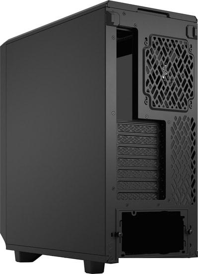 Корпус Fractal Design Meshify 2 Compact Light Tempered Glass FD-C-MES2C-03