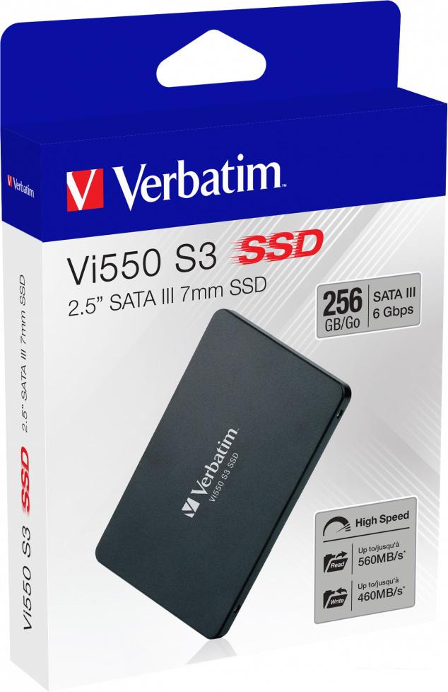 SSD Verbatim Vi550 S3 512GB 49352