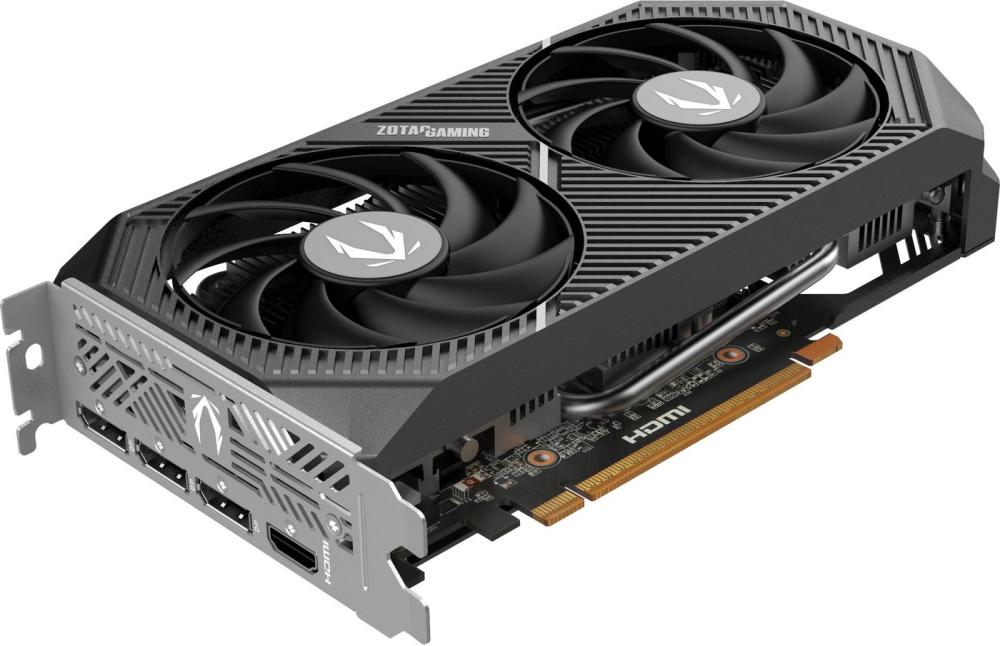 Видеокарта ZOTAC Gaming GeForce RTX 5060 Twin Edge OC ZT-B50600H-10M