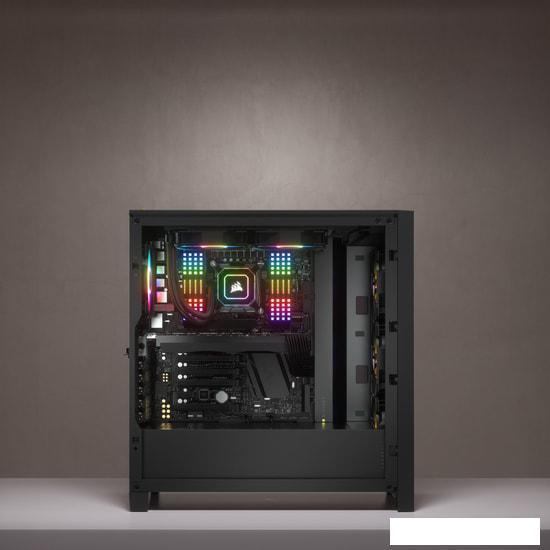 Корпус Corsair iCUE 4000X RGB CC-9011204-WW