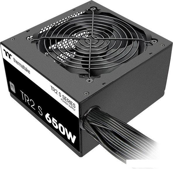 Блок питания Thermaltake TR2 S 650W PS-TRS-0650NNSAWE-2