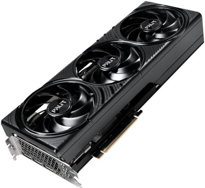 Видеокарта Palit GeForce RTX 5080 Infinity 3 NE75080019T2-GB2035S