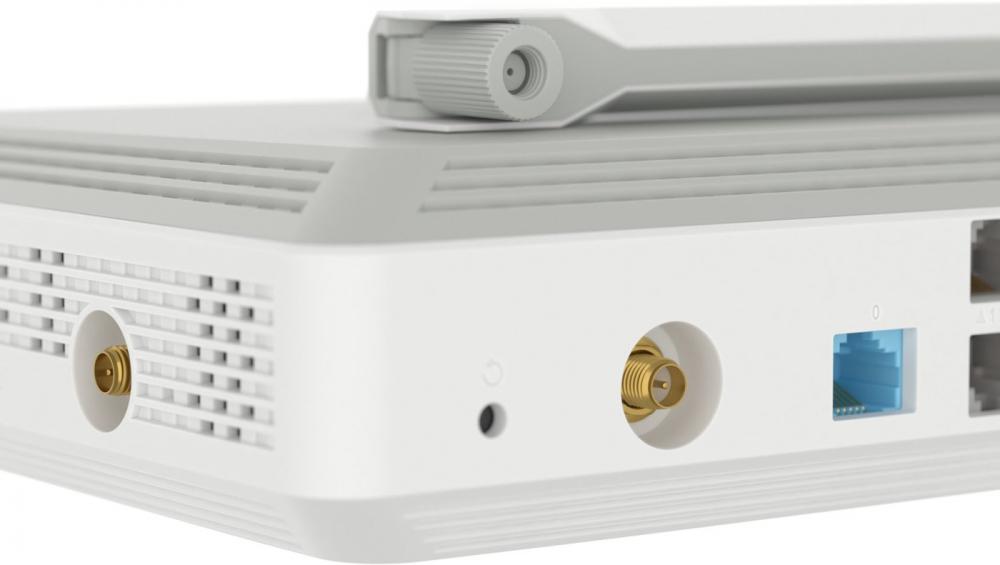 Wi-Fi роутер Keenetic Peak KN-2710 + KN-3311