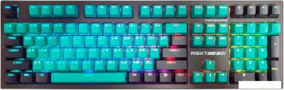 Клавиатура Raskat KM002-GREEN