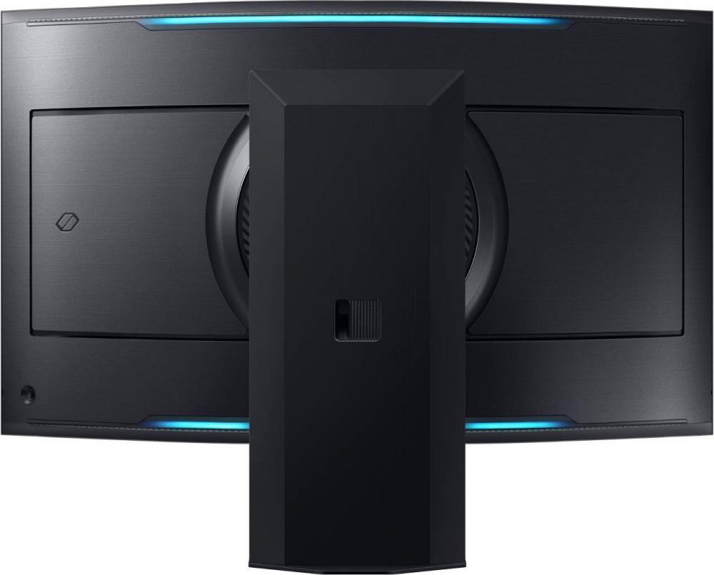 Игровой монитор Samsung Odyssey Ark LS55BG970NIXCI Игровой монитор Samsung Odyssey Ark LS55BG970NIXCI