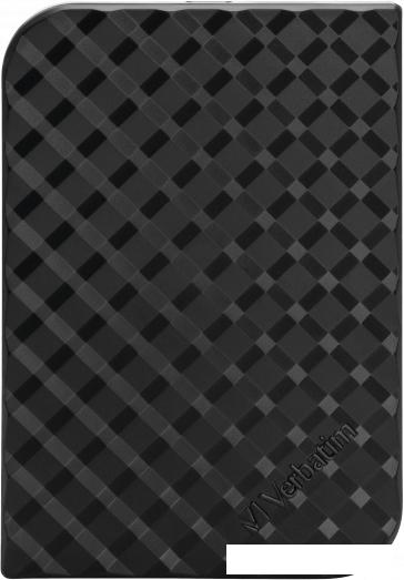 Внешний накопитель Verbatim Store ‘n’ Go USB 3.2 Gen1 512GB 53250 (черный)