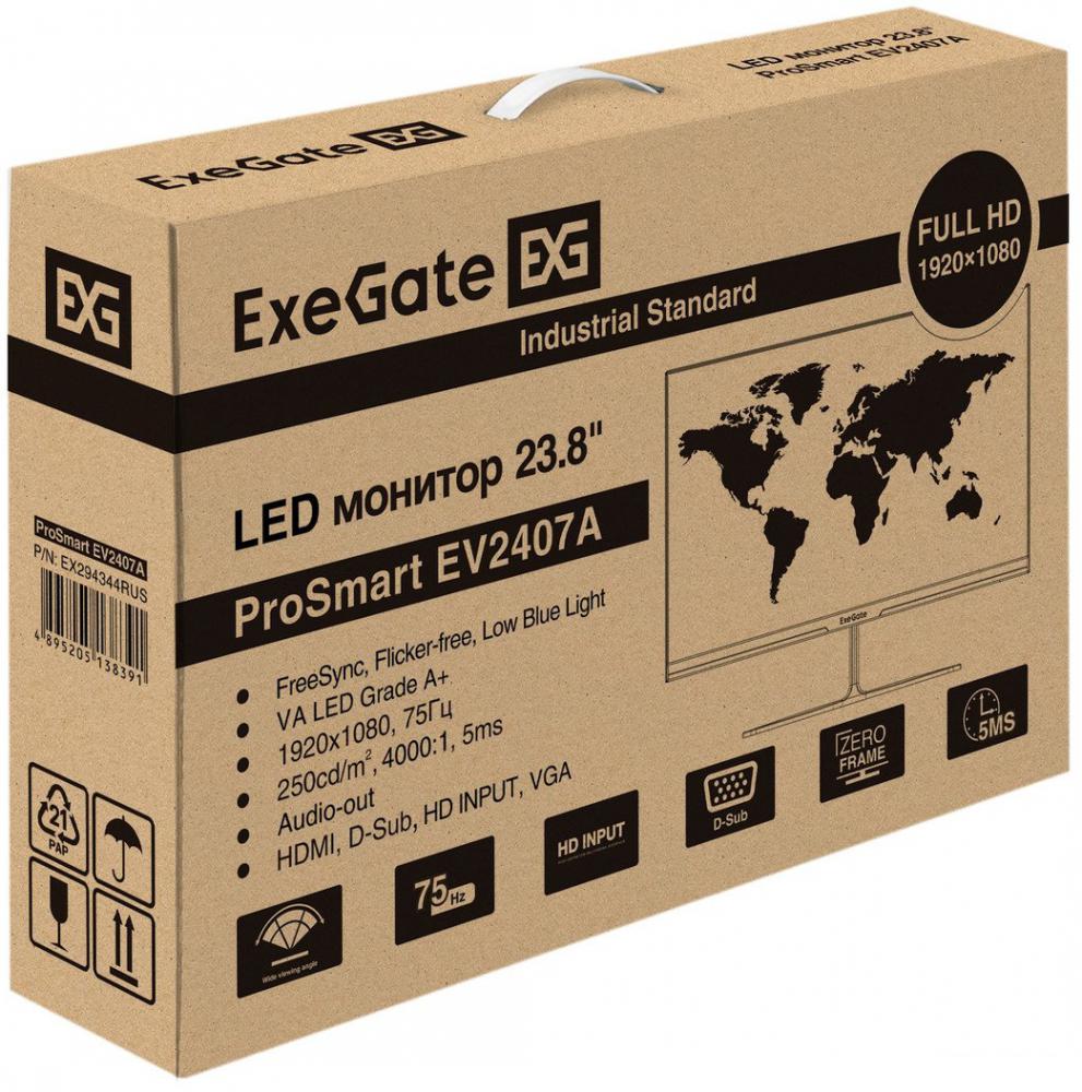 Монитор ExeGate ProSmart EV2407A EX294344RUS