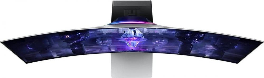 Игровой монитор Samsung Odyssey OLED G8 LS34BG850SIXCI Игровой монитор Samsung Odyssey OLED G8 LS34BG850SIXCI