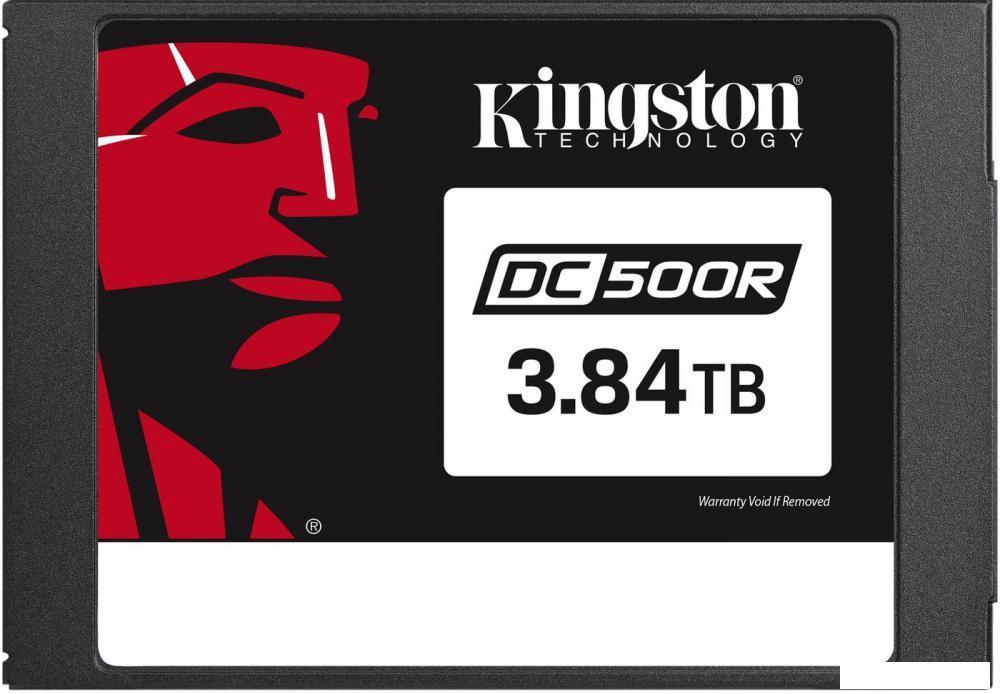 SSD Kingston DC500R 3.84TB SEDC500R/3840G