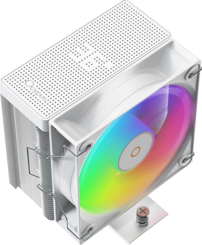 Кулер для процессора Ocypus Gamma A40 WH ARGB Digital Gamma-A40-WH1NAWD00X-GL