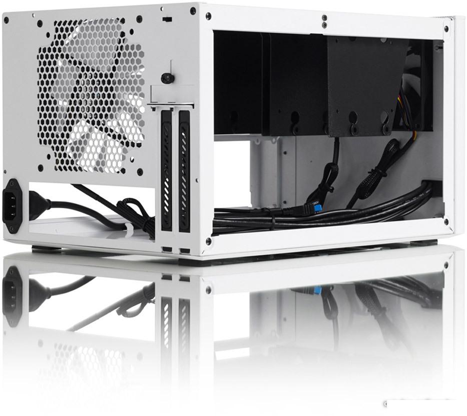 Корпус Fractal Design Node 304 White FD-CA-NODE-304-WH