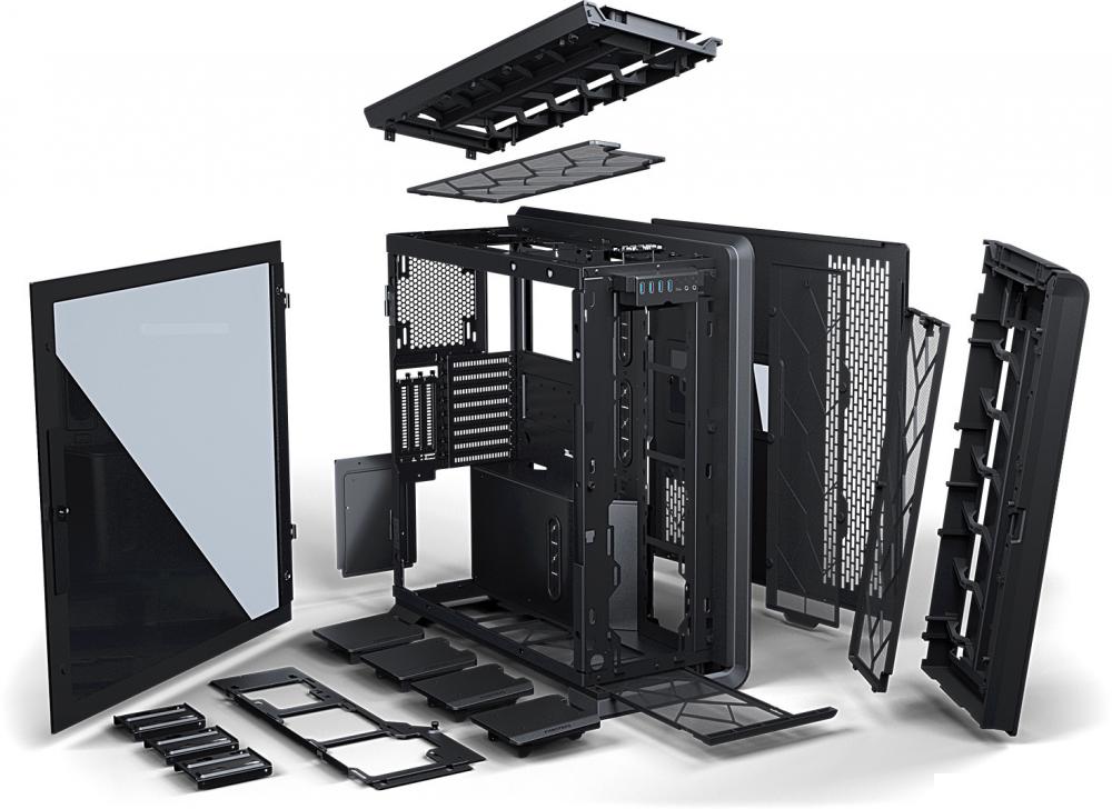 Корпус Phanteks Enthoo 719 PH-ES719LTG_DBK01
